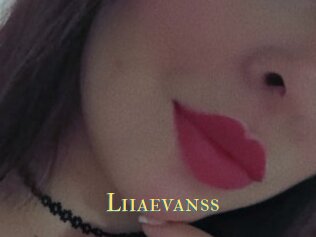 Liiaevanss