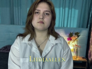 Liidiaallen