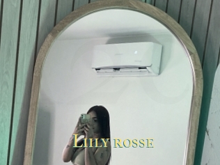 Liily_rosse