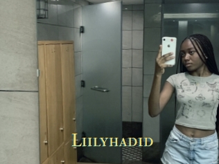 Liilyhadid