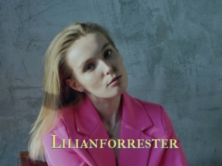 lilianforrester Annonce 2 coquine