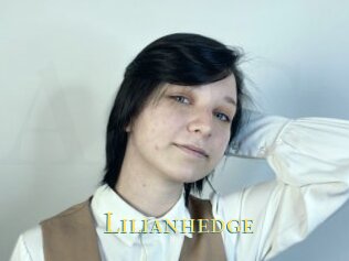 Lilianhedge