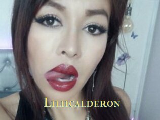 Liliicalderon
