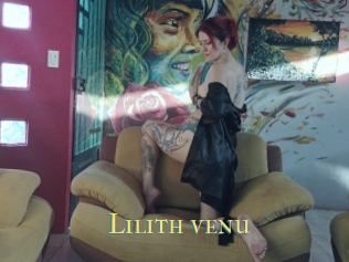 Lilith_venu