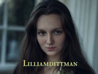 Lilliamdittman