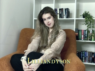 lilliandyson Annonce 2 coquine