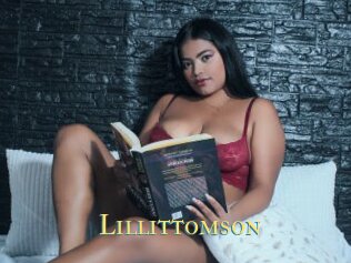 Lillittomson