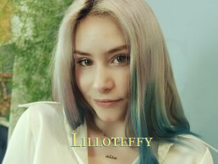 Lilloteffy