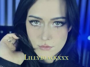 Lillyblackxxx