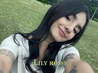 Lily_rosse