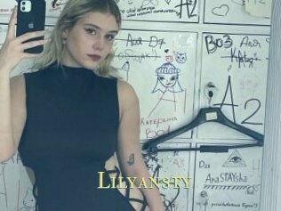 Lilyansty