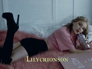 Lilycrionson