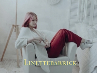 Linettebarrick
