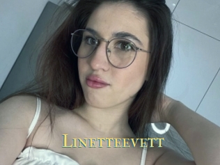 Linetteevett