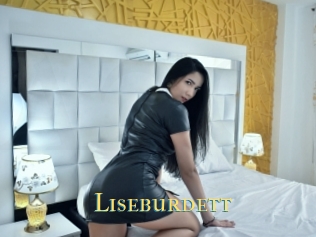 Liseburdett