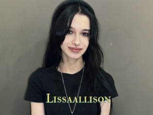 Lissaallison