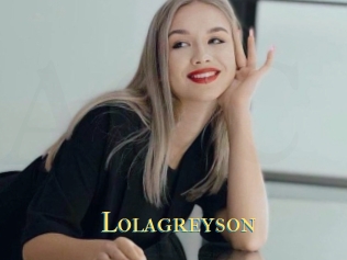 Lolagreyson