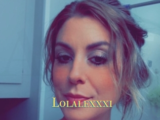 Lolalexxxi