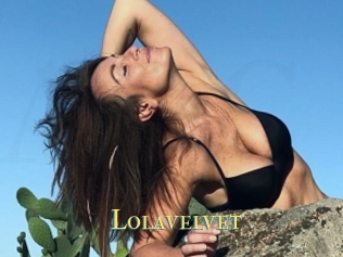 Lolavelvet