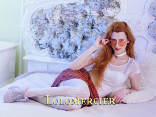 lolomercier Annonce 2 coquine