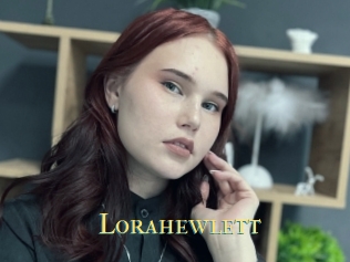 Lorahewlett