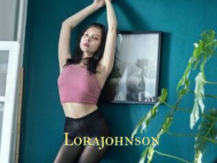 Lorajohnson