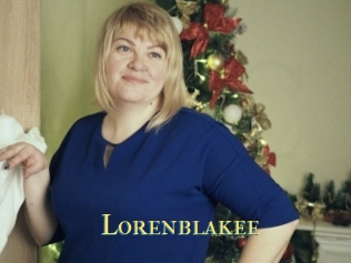 Lorenblakee
