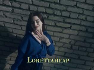 Lorettaheap