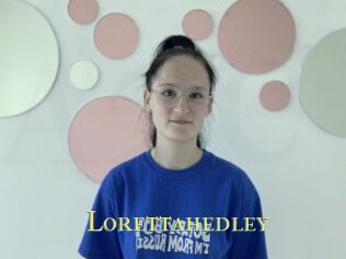 Lorettahedley