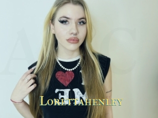 Lorettahenley