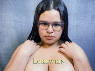 Lorewein