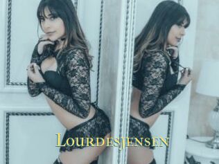 Lourdesjensen