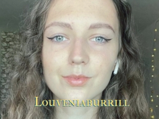 Louveniaburrill