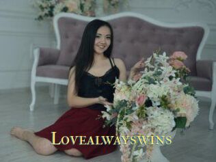 Lovealwayswins