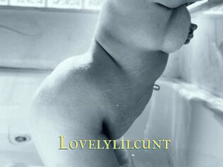 Lovelylilcunt