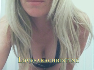 Lovesarachristine