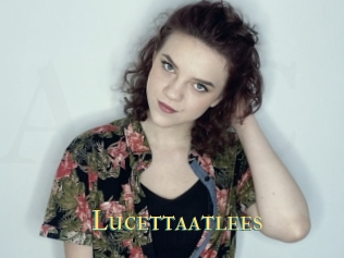 Lucettaatlees