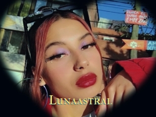 Lunaastral
