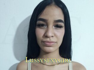 Lussysexygirl