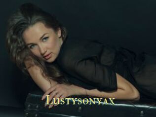 Lustysonyax
