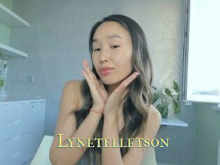 Lynetelletson