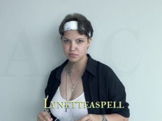 Lynetteaspell