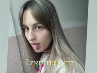 Lynetteellett