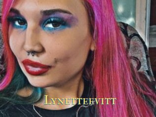 Lynetteevitt
