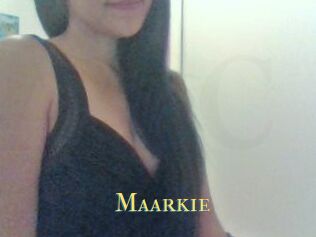 Maarkie