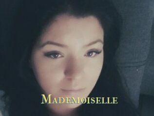 Mademoiselle