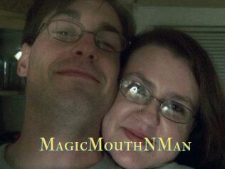 MagicMouthNMan