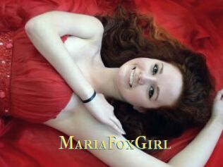 MariaFoxGirl