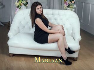 Mariaan