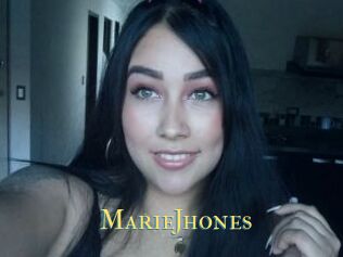MarieJhones
